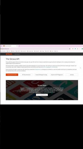 How to Fill Out Strava API Application