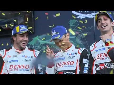 2018 Total 6 Hours of Spa-Francorchamps - Race Highlights