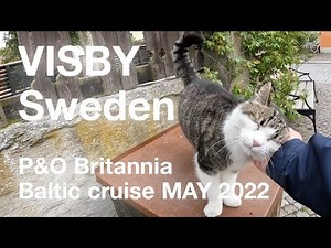Visby, Sweden - Things to See While Walking on a Cruise Stop