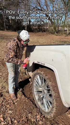Southern Truck Enthusiasts Showcase Their Pride