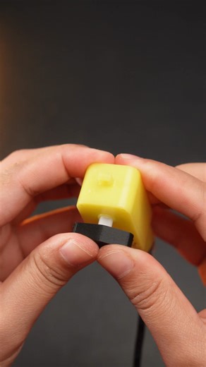 3D Printed Motorized Italian Hand Gesture #3dprinted | Stan 3D