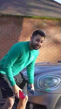 iPhone vs Android - Which can survive a CAR? 🚗