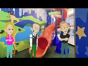 Childish Dad Misbehaves At Nickelodeon Universe/Blows Up The Entire Place/Arrested/Grounded