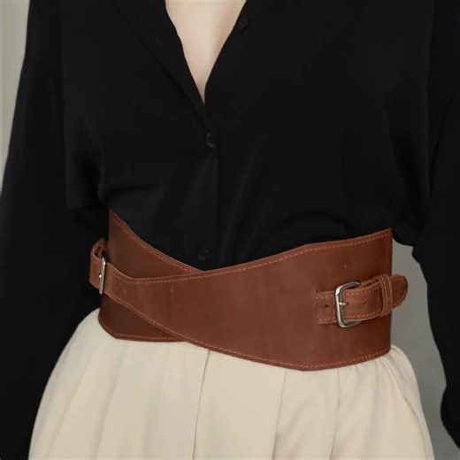 Leather Corset Belt, Leather Wide Belt, Wide Waist Belt, Underbust Belt, Leather Waist Belt, Dress Belt, Real Leather Belt,waist Corset Belt - Etsy UK