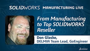 From Manufacturing to Top SOLIDWORKS Reseller