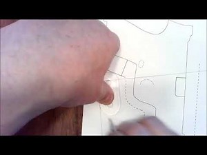 holster pattern drawing tools Demo