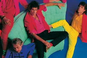 The History of the Rolling Stones' 'Dirty Work'