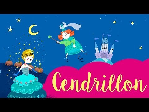 Cendrillon - histoires et contes traditionnels en dessin animé pour enfant
