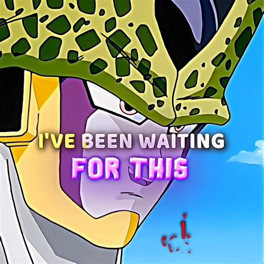 🐉Cell Wasn’t Ready🚀