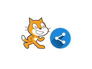 Scratch - Salvare, aprire e condividere un progetto - tecnologiaduepuntozero.it