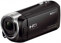 Відеокамера Sony HDR-CX240E