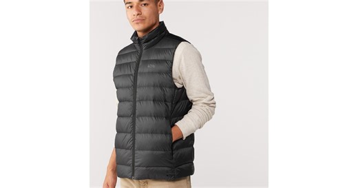 Grab the warm, comfy, and stylish REI Down Vest for under $70