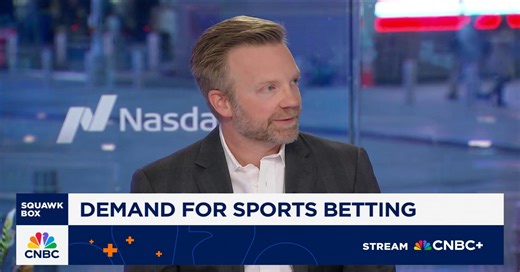 Fanatics' Matt King on NBA's gambling scandal: This is the legal market working