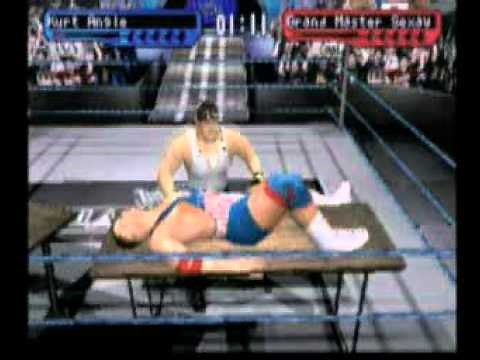 WWF SmackDown! 2: Know Your Role trailer (PS1)