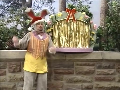 Szezám utca: Elmo megmenti a karácsonyt