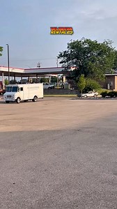 When Doc Brown pulls up in his van with Marty behind him in the Delorean Time Machine 😱🤯 | Delorean Rental