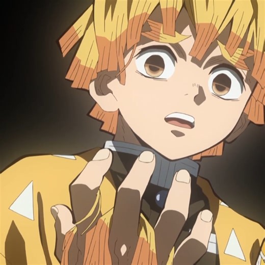 “When Zenitsu Finally Slays His First Demon 😱”