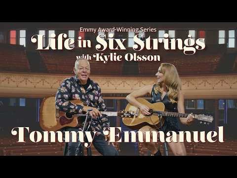 A TRIP TO MUSIC CITY WITH TOMMY EMMANUEL! | LIFE IN SIX STRINGS