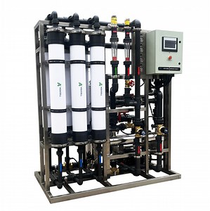 [Hot Item] Ultrafiltration System UF Membrane System PVDF Filter UF Filtration System