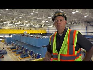 Wieland Walkthrough Gestamp Chattanooga, TN