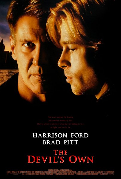 The Devil's Own (1997) ⭐ 6.2 | Action, Crime, Drama