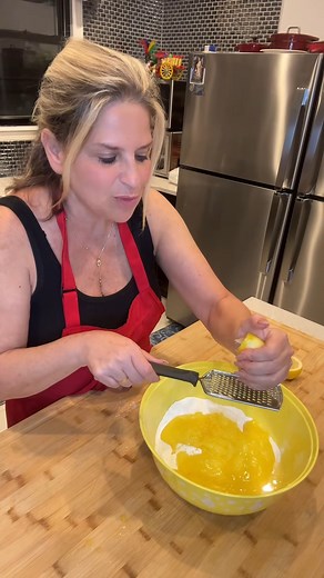 9K views · 196 reactions | 2 ingredient lemon bar! #fyp #momsoftiktok | RITA palermo | Facebook