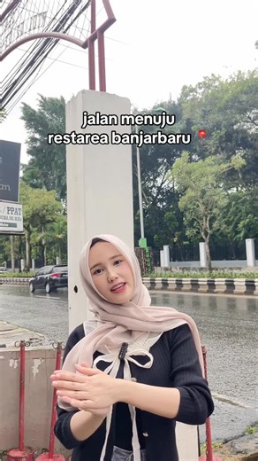 ‎.333 مينا‎ on Instagram: "jangan kada ingat singgah lah ke @restarea_banjarbaru"