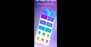 Download and run GIF Maker, GIF Editor on PC & Mac (Emulator)