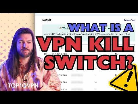 What Is a VPN Kill Switch, Why You Should Use It & How to Check it Works
