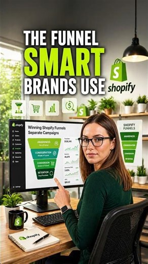 Funnel Structure Smart Shopify Advertisers Use in 2026| Shopify Ads