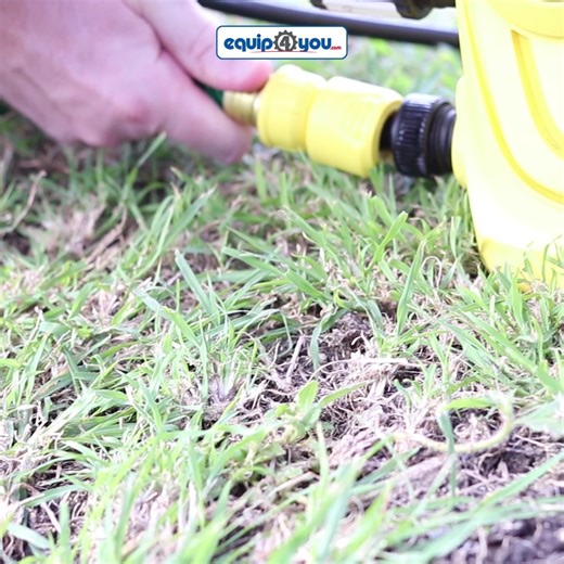 1K views | The Karcher K2 Classic Residential Pressure Washer is...