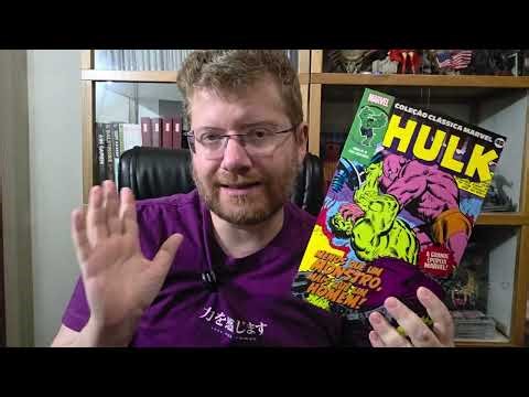 Hulk (1962-1968) Classic Marvel Collection