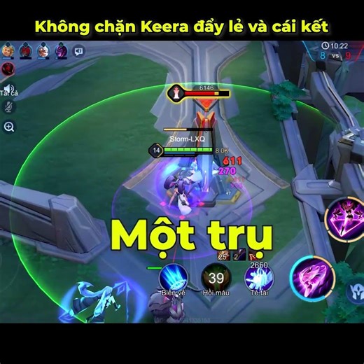 Sai lầm khiến team bạn mất luôn trận đấu #lienquanmobile #lienquan