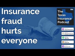 What’s insurance fraud?