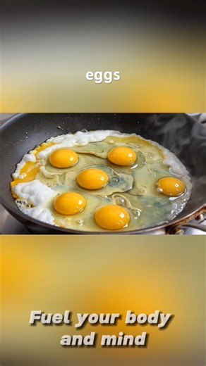 Start Every Morning With These Protein Foods! #viralshort #healthyeating #protein