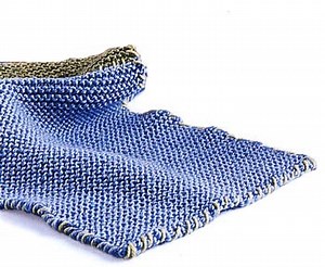 Table Runner Placemat Set Pattern (Knit)