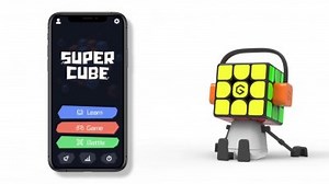 Super Cube i3SE : un Rubik's Cube connecté et intelligent présenté en vidéo