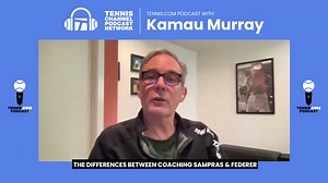 "Two great people with very different modus operandi, that worked for themselves very well." Paul Annacone explains just how different it was coaching Pete Sampras & Roger Federer on the Tennis.com Podcast with Kamau Murray. 🎙️: https://megaphone.link/ADV4633801009 | TENNIS.com