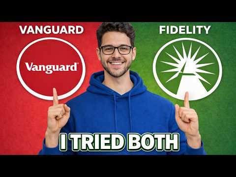 Vanguard vs Fidelity – Honest Comparison 2026