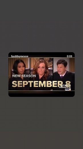 Hot Bench New Season Starts Monday Promo