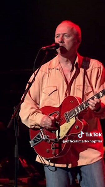 Mark and Emmylou Harris performing 'Red Staggerwing', taken from Real Live Roadrunning - a concert film recorded live on 28th June 2006 at the Gibson Amphitheatre in Los Angeles. #markknopfler #emmylouhharris #redstaggering #realliveroadrunning