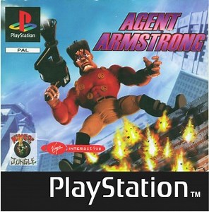 Agent Armstrong [PS1] скачать торрент бесплатно