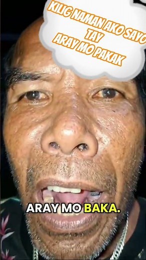 Aray mo pakak#FilipinoGodVibe #GodIsGood#PinoyFaith#shorts