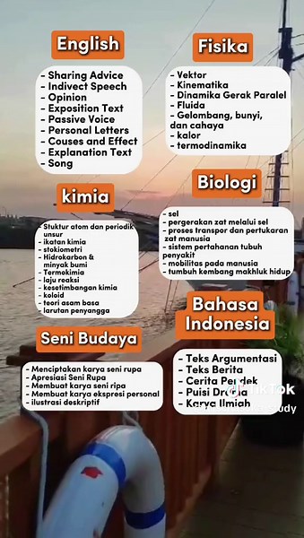 Materi Kelas 11 Kurikulum Merdeka: Ekonomi, Geografi, Fisika, dan Sejarah
