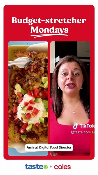 This winter, taste is partnering with Coles to share weeknight meal ideas that are easy, simple and delicious. Inspired by the flavours you love, our expert team of Dinner Heroes has crafted, tested and approved four weeks of all-new dinner recipes! Plus, we’re sharing a weekly meal plan each week. Stay tuned for more this month. Click the link in our bio for more info or go to taste.com.au/dinnerheroes to explore more. Brought to you by @Coles #dinnerheroes