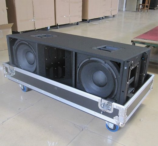 Jbl vertec 4888 line array speakers