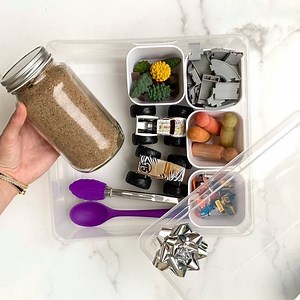 334K views · 958 reactions | SENSORY GIFT BOX My favorite gift to...