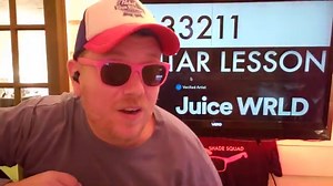 How To Play Doom - Juice WRLD guitar tutorial (Beginner Lesson!)