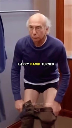 Happy Birthday Comedy Legend Larry David! #shorts