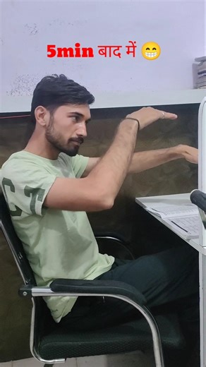 studyvlog #library #motivation #funny #comedy #4thgrade #reetmains #bstc #ras2026 #studytips #grader